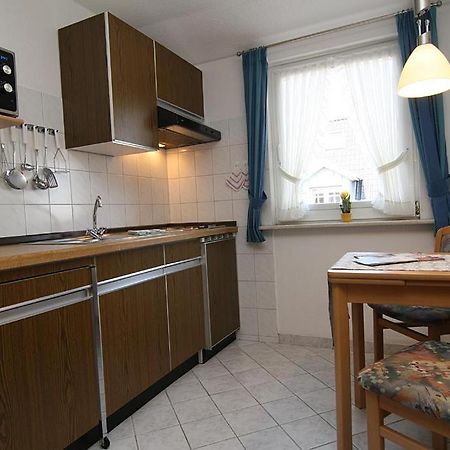 Apartament Haus Graepel App 4 Hörnum Zewnętrze zdjęcie