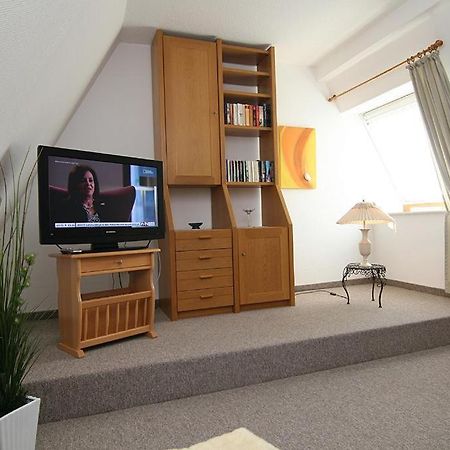 Apartament Haus Graepel App 4 Hörnum Zewnętrze zdjęcie