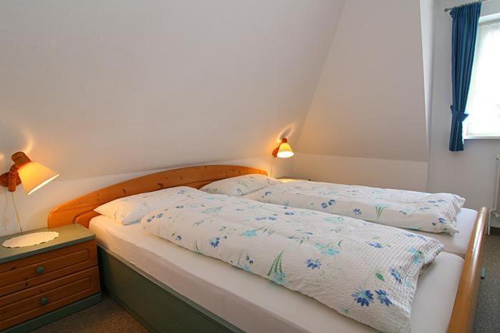 Apartament Haus Graepel App 4 Hörnum Zewnętrze zdjęcie
