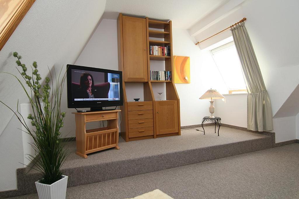 Apartament Haus Graepel App 4 Hörnum Zewnętrze zdjęcie
