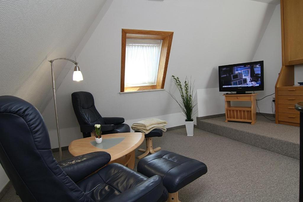 Apartament Haus Graepel App 4 Hörnum Zewnętrze zdjęcie